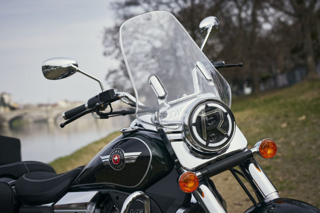 UM Motorcycles RENEGADE CLASSIC DELUXE a Torino