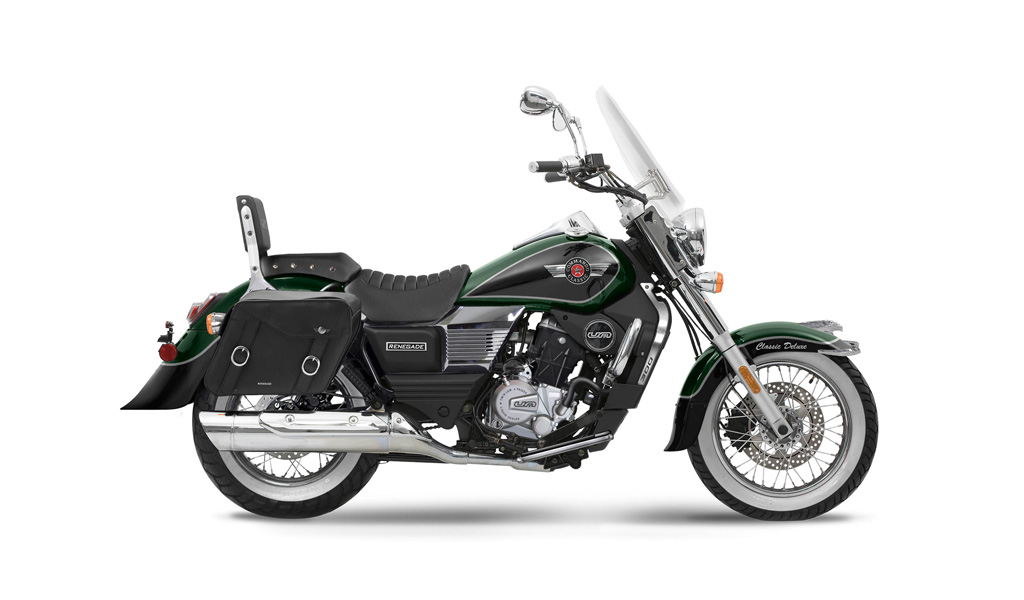 UM Motorcycles RENEGADE CLASSIC DELUXE a Torino
