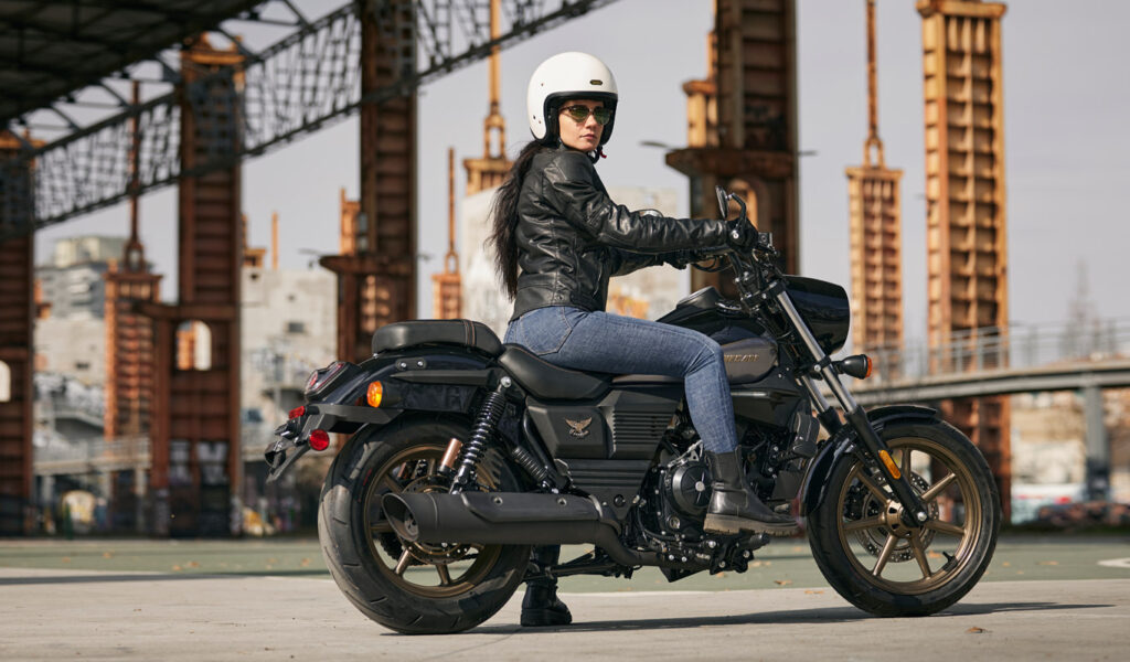 Um Renegade Freedom 300 a Torino