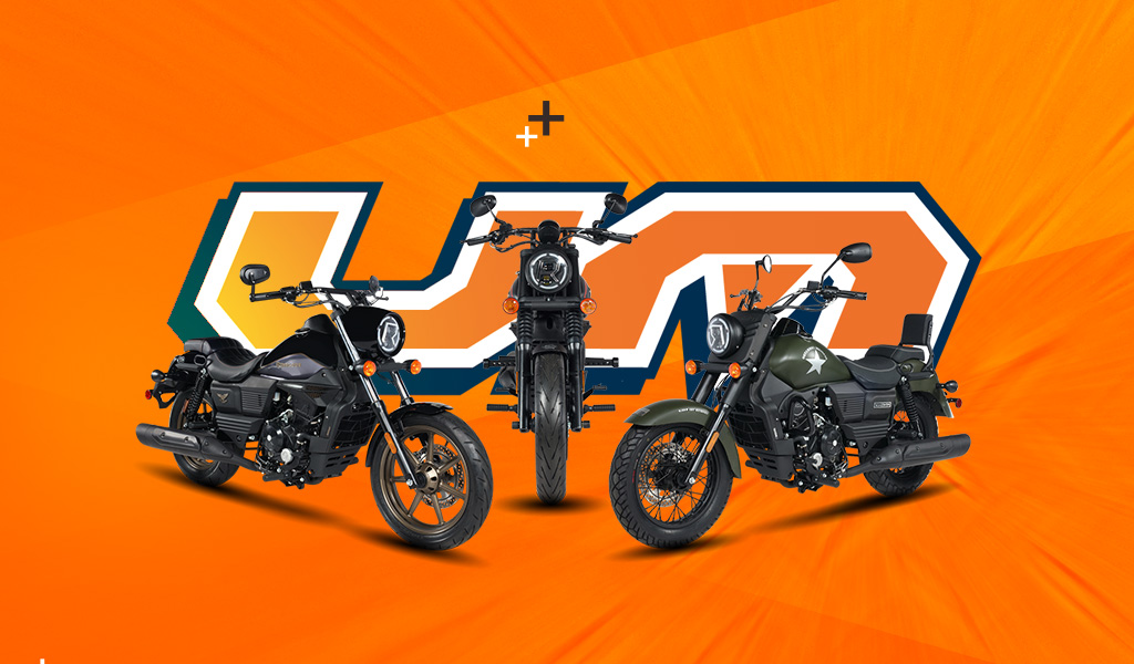 Mini tasso e mini rata: una promozione imperdibile targata UM Motorcycles!