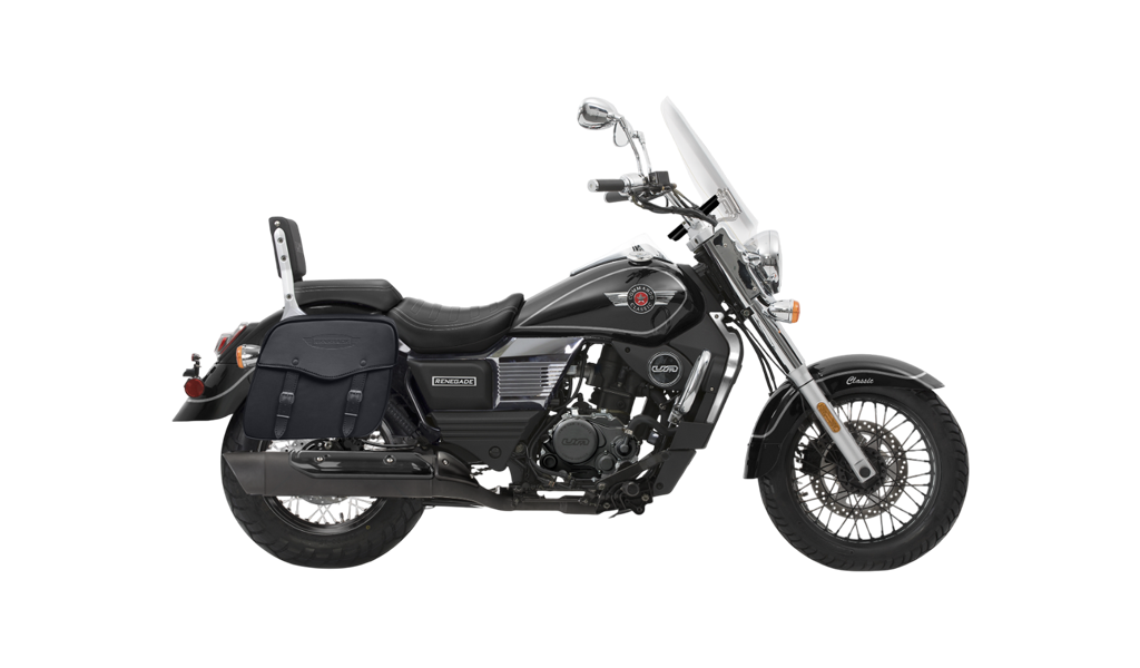 UM Renegade Classic 300  da Mo.Vi Mobility Village a Torino