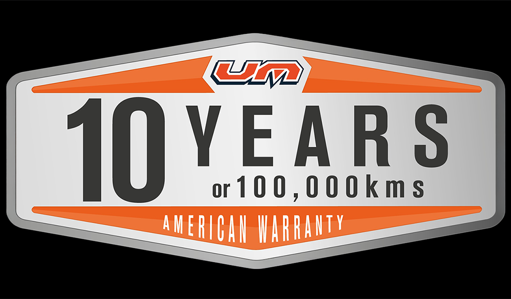 UM Motorcycles estende a 10 anni la garanzia per i modelli Euro 5+