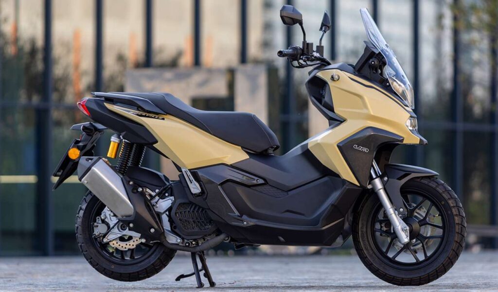 Um Rockville 300 a Torino