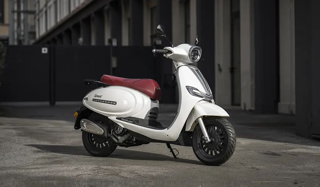 Carmel 125: la nuova proposta UM Motorcycles